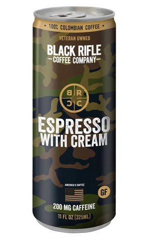 Black Rifle Coffee Company, Lava Panther, Medium Roast, 12 Count Rounds