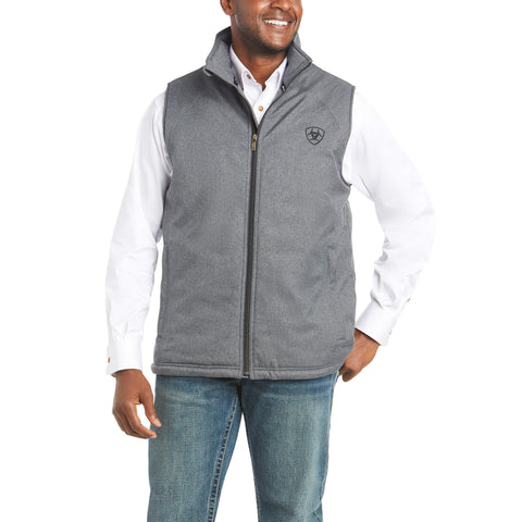 Ariat Mens Caldwell Full Zip Sweater Jacket