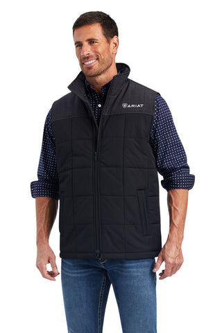 Ariat Mens Team Logo Concealed Carry Insulated Vest