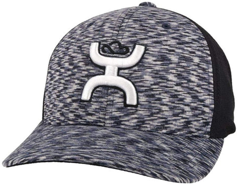 Ariat Mens Distressed Adjustable Mesh Back Cap Hat (Oilskin Brown)