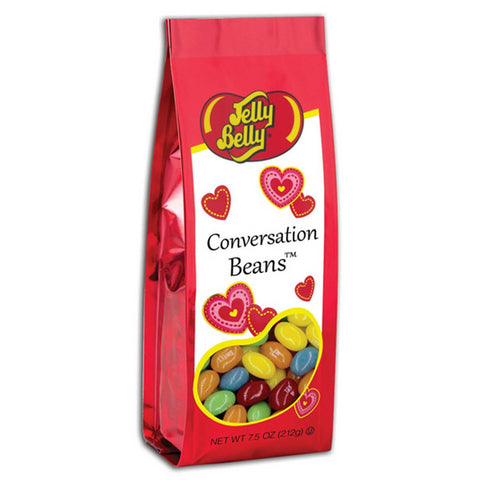 Jelly Belly 49 Assorted Flavors Jelly Beans - 12 oz Clear Can