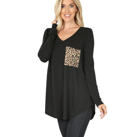 Andree by Unit Womens Loose Fit Ribbed Tunic Top