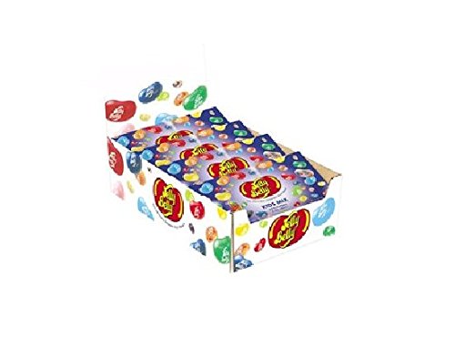 Jelly Belly Kids Mix Jelly Beans 20 Flavors 1 oz Bags (30 Count)