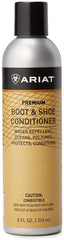 Ariat Premium Boot and Shoe Conditioner (Plastic Bottle, 8 Ounces)