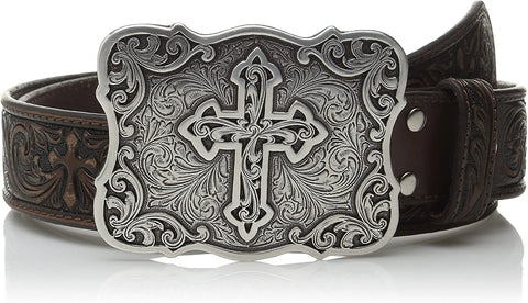 Ariat Womens Studded Western Leather Belt