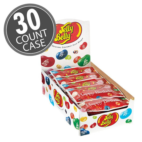 Jelly Belly Sours Jelly Beans 1 oz. Bags (30 Count Case)