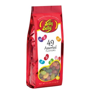 Jelly Belly Tropical Mix Jelly Beans, 3.5 oz Bag