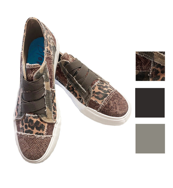 Maddox Slip Blowfish Maddox Smoke Sneakers Blowfish Maddox Natural