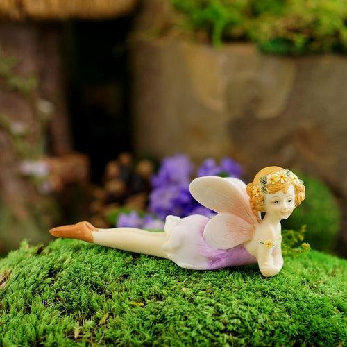 Top Collection Miniature Garden & Terrarium Fairy Statue