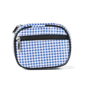 Wellness Keeper Zippered Pill & Vitamin Case