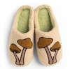 Two Left Feet Lounge Out Loud Super Fuzzy Slipper Slides