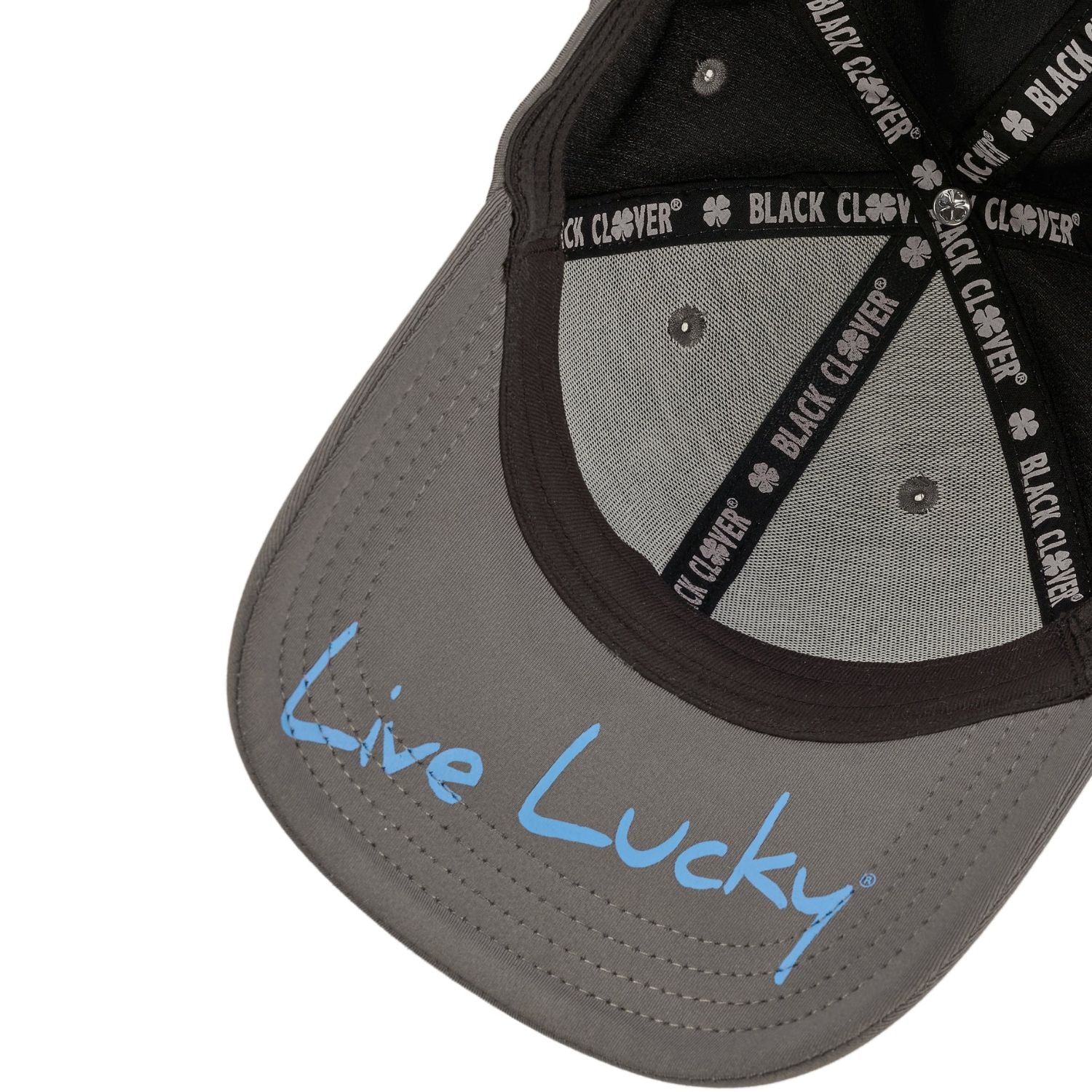 Black Clover Premium Clover 139 Flex Cap Hat