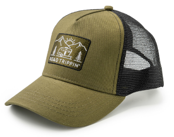 Pacific Brim Trucker Hats