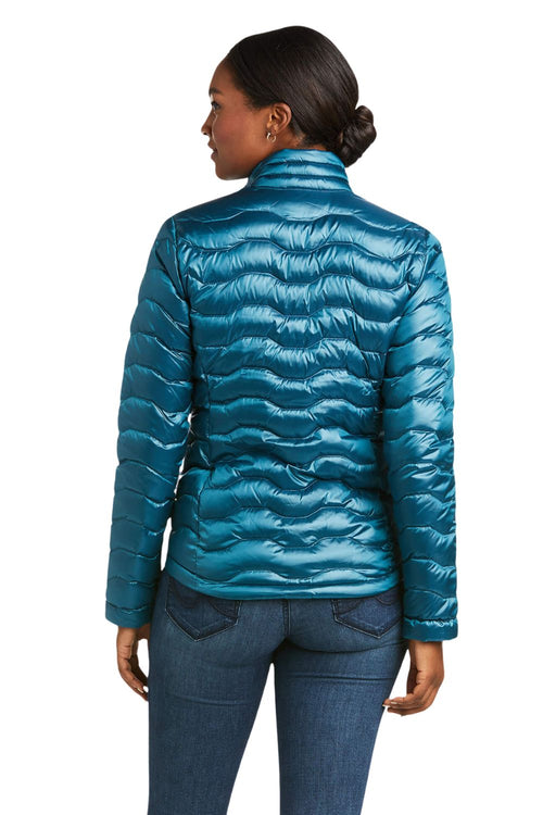Ariat Womens Ideal 3.0 Zip Front Down Jacket