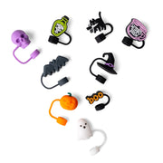 Crush Halloween Basic Witch Straw Topper Set