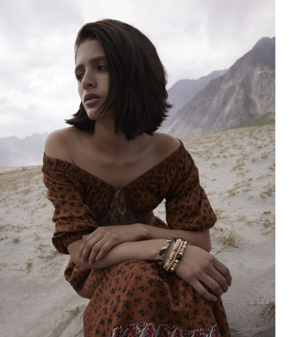 Myra Bag Stack Dimensions Wild Spirit Layered Bracelets