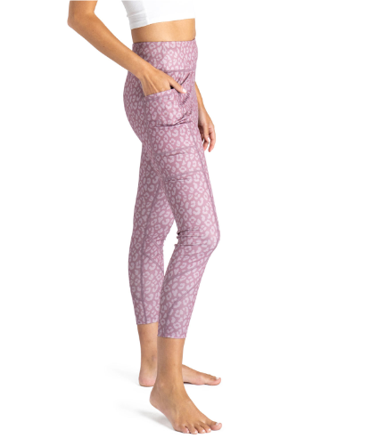 FITKICKS CROSSOVERS Twilight Leggings