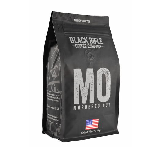 Black Rifle Coffee Company, Coffee or Die, Medium Roast, 12 Count Rounds