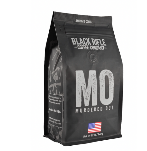 Black Rifle Coffee Company, CAF, Medium Roast, 32 Count Rounds