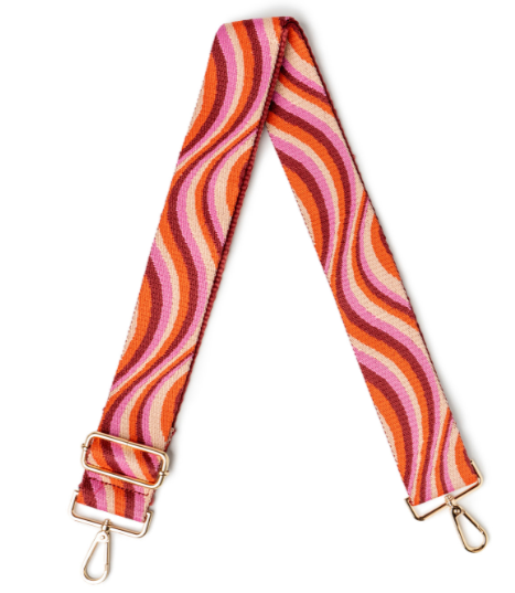 Kedzie Wildflower Interchangeable Strap for Purse, Handbag