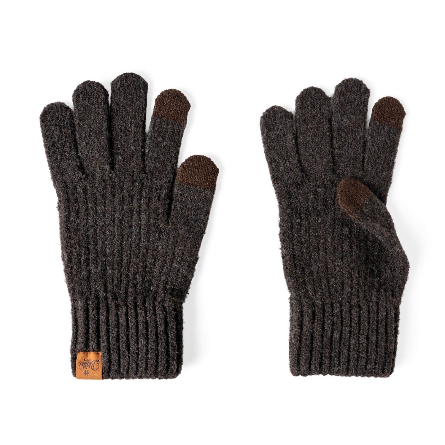 Britt's Knits Wool Blend Kindred Gloves
