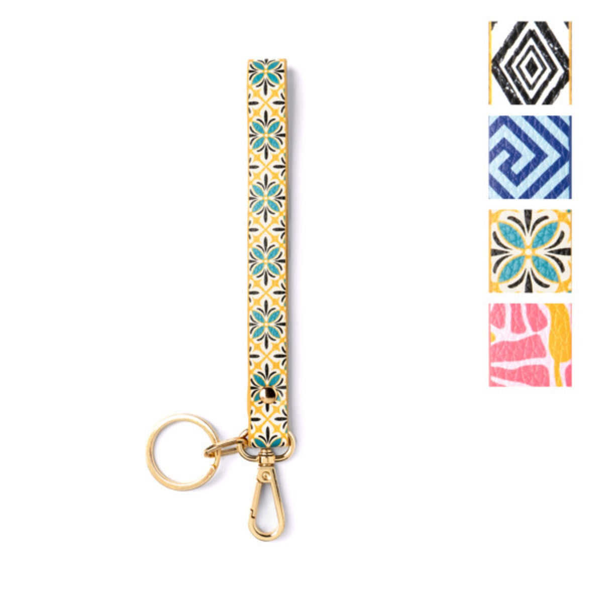 Kedzie Eclipse Interchangeable Wristlet Straps