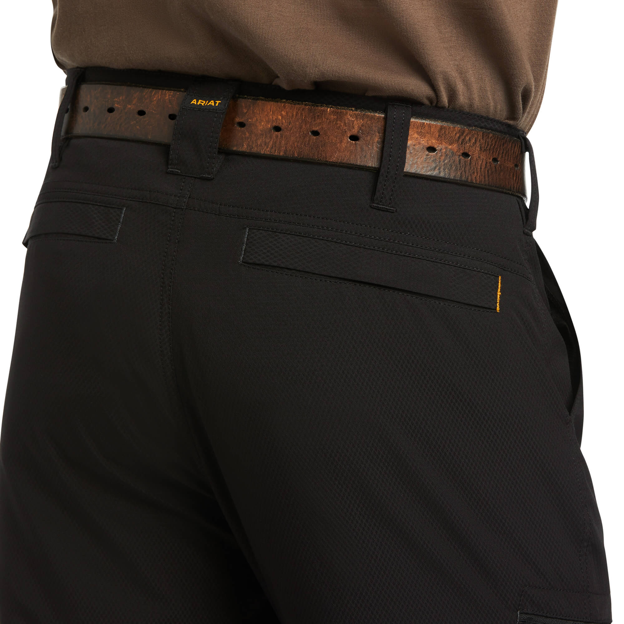 Ariat Mens Rebar M5 Straight Work Flow Ultralight Stackable Straight Leg Pant