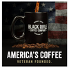 Black Rifle Coffee Supply Drop Variety Pack (96 Count of K Cups) Contains a Mix of Silencer Smooth (Light Roast), AK-47 (Medium Roast), Just Black (Medium Roast), and Beyond Black (Dark Roast)