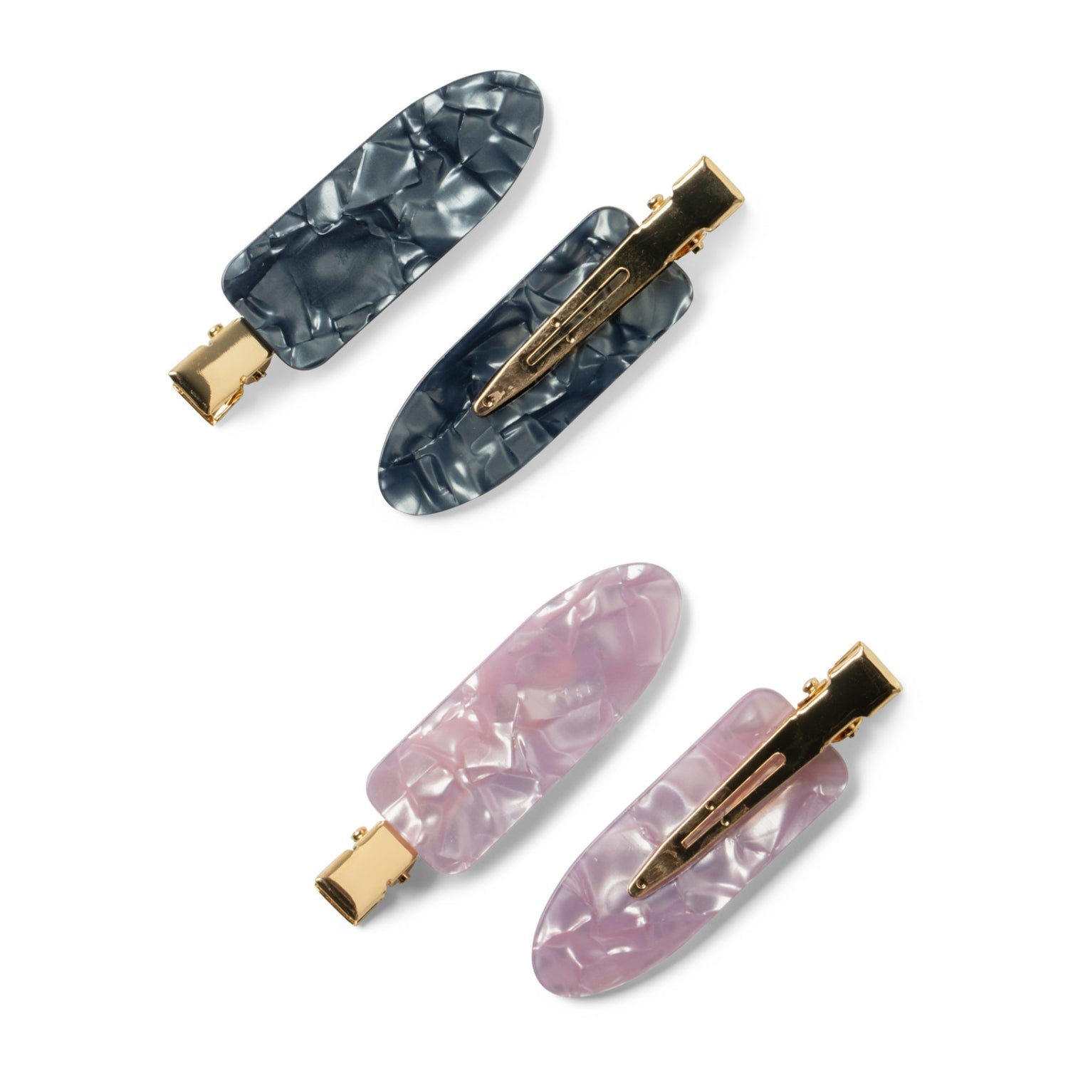 Crush "High Standards" Creaseless Hair Clips