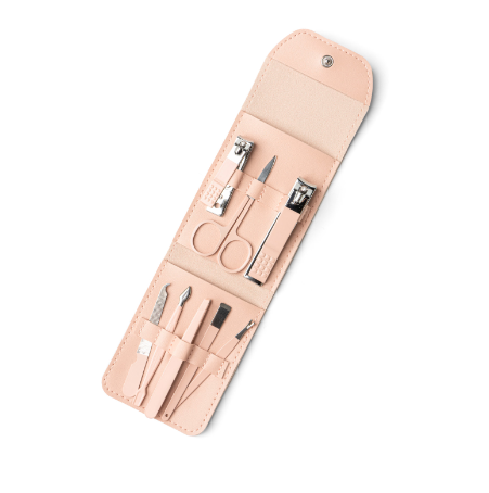 Lemon Lavender File It Away Nail Care Kit