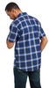 Ariat Men's Rebar Short Sleeved Button Down Shirt