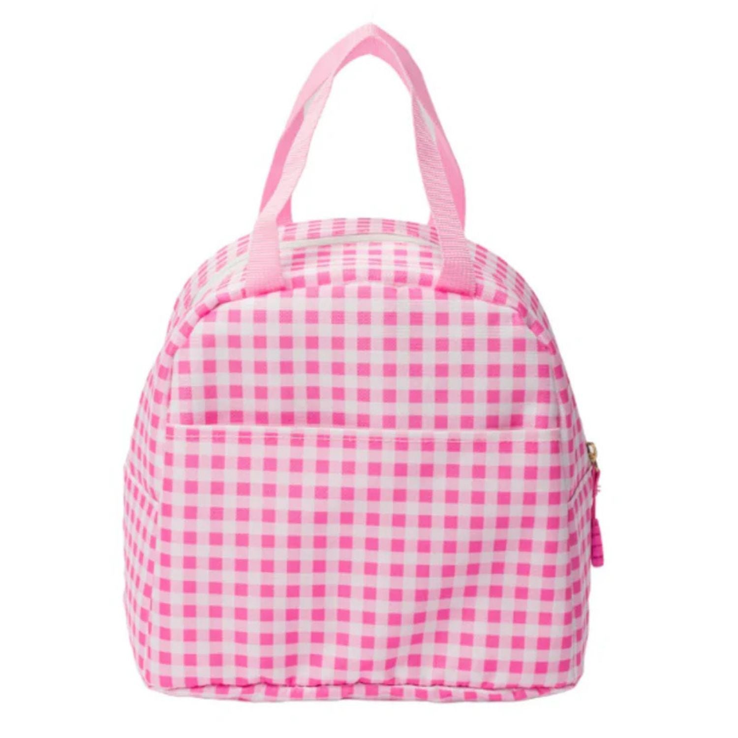 Jane Marie Kids Girls Strawberry Picnic Water Resistant School Lunch Box