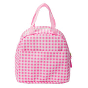 Jane Marie Kids Girls Strawberry Picnic Water Resistant School Lunch Box