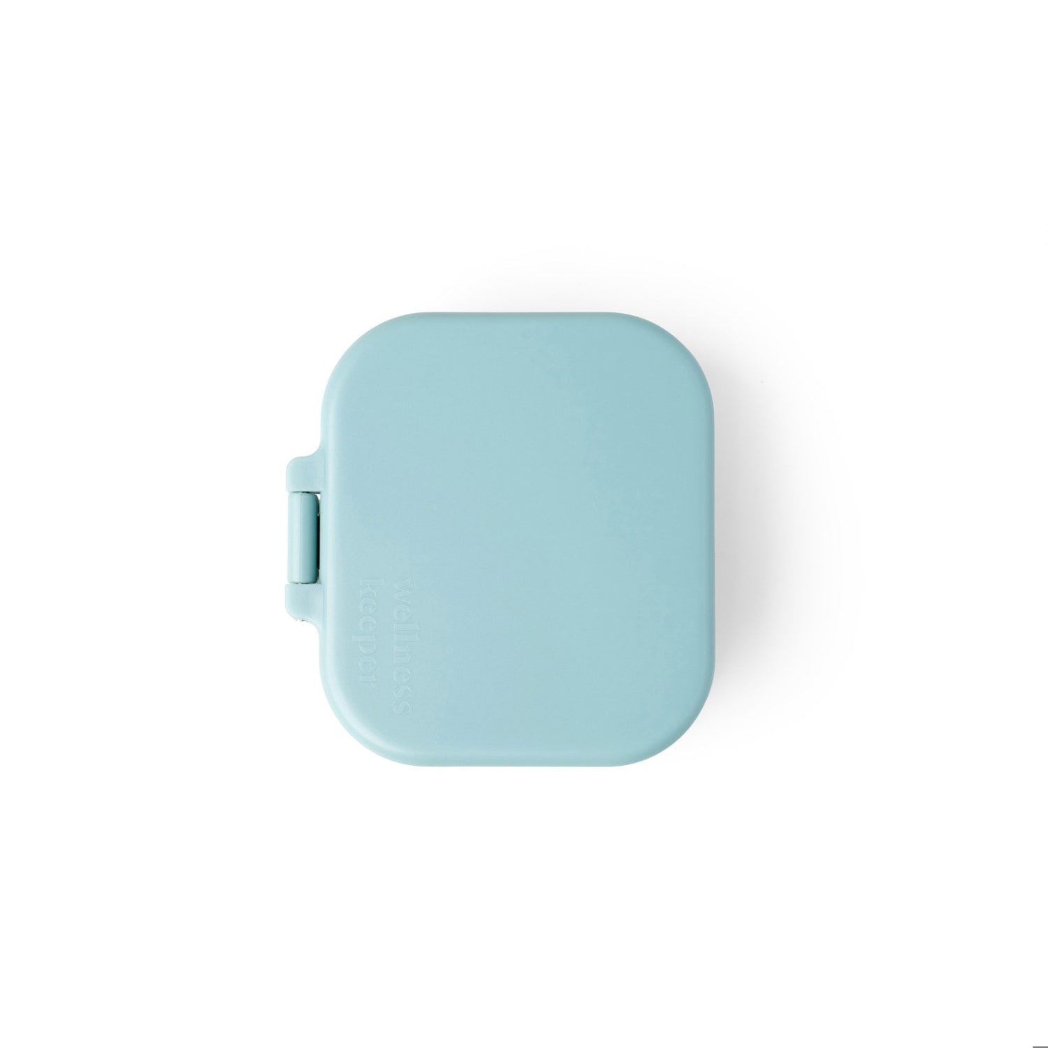 Wellness Keeper Mini Light-Up Pill and Vitamin Case