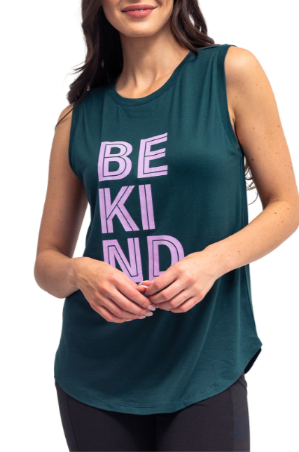 FITKICKS Women's Optimist Tank Top