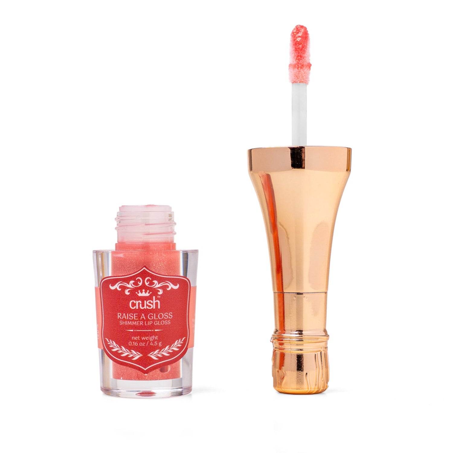 Crush Raise A Gloss Shimmer Lip Gloss