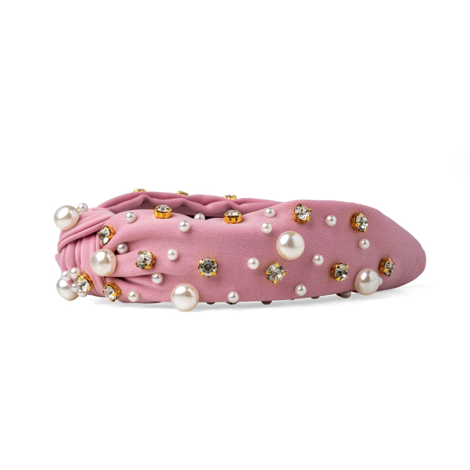 Crush "Pull It Together" Embellished Headband