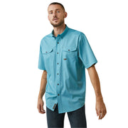 Ariat Mens Rebar Made Tough VentTEK DuraStretch Work Shirt