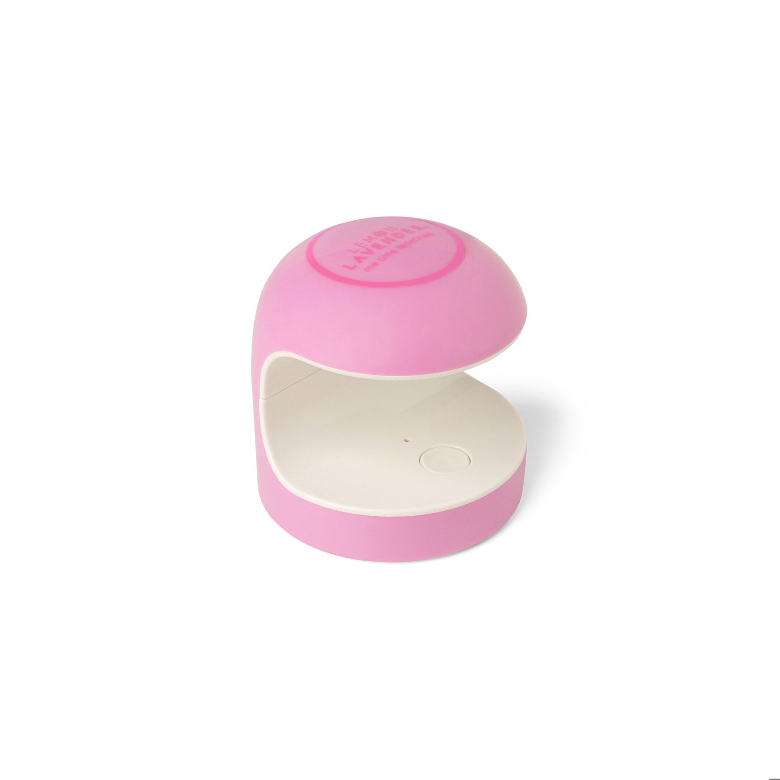 Lemon Lavender Nailed It Gel Nail Mini UV & LED Light USB Lamp