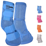 Cashel Crusader Leg Guard Fly Boots