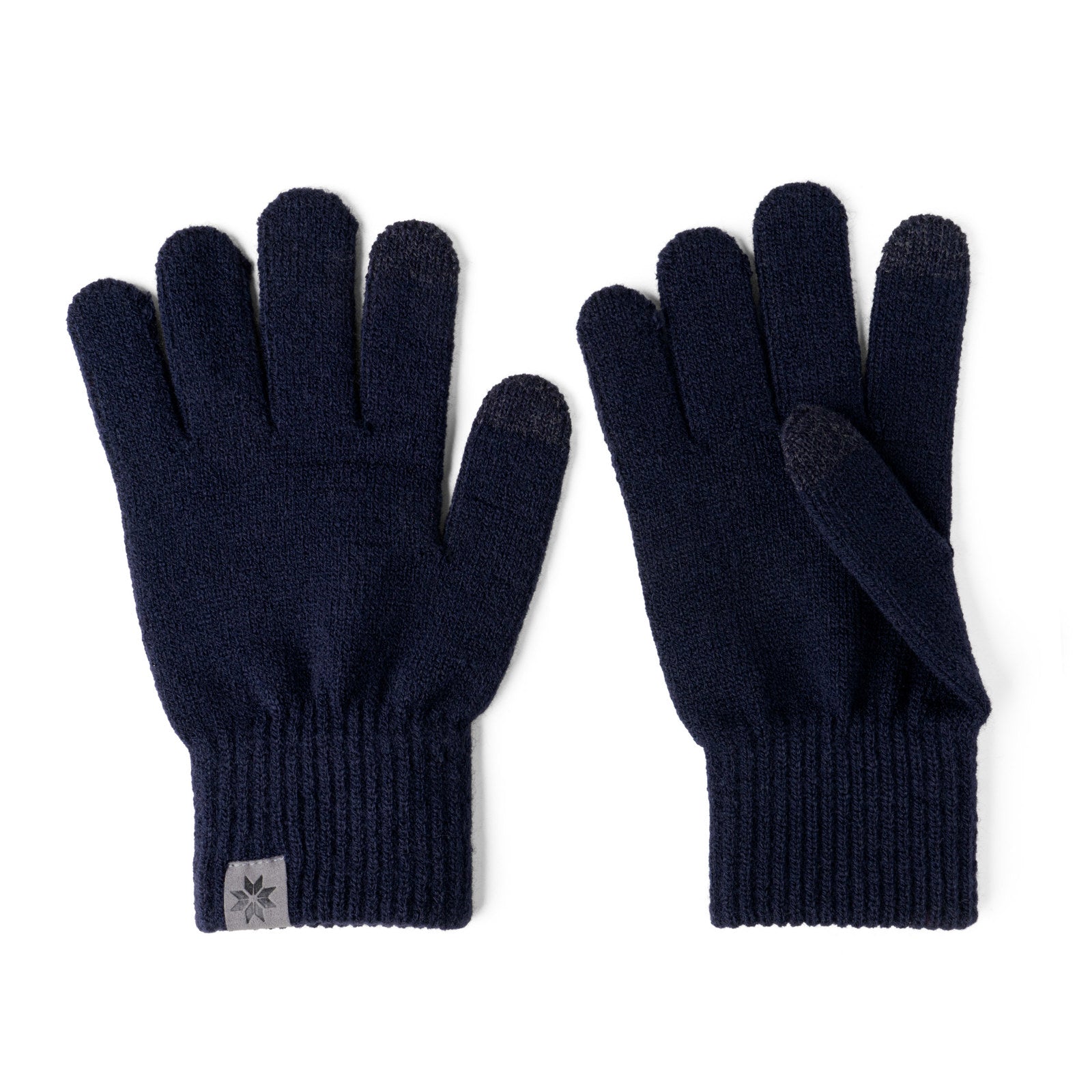 Britt's Knits Mens Craftsman Knit Gloves
