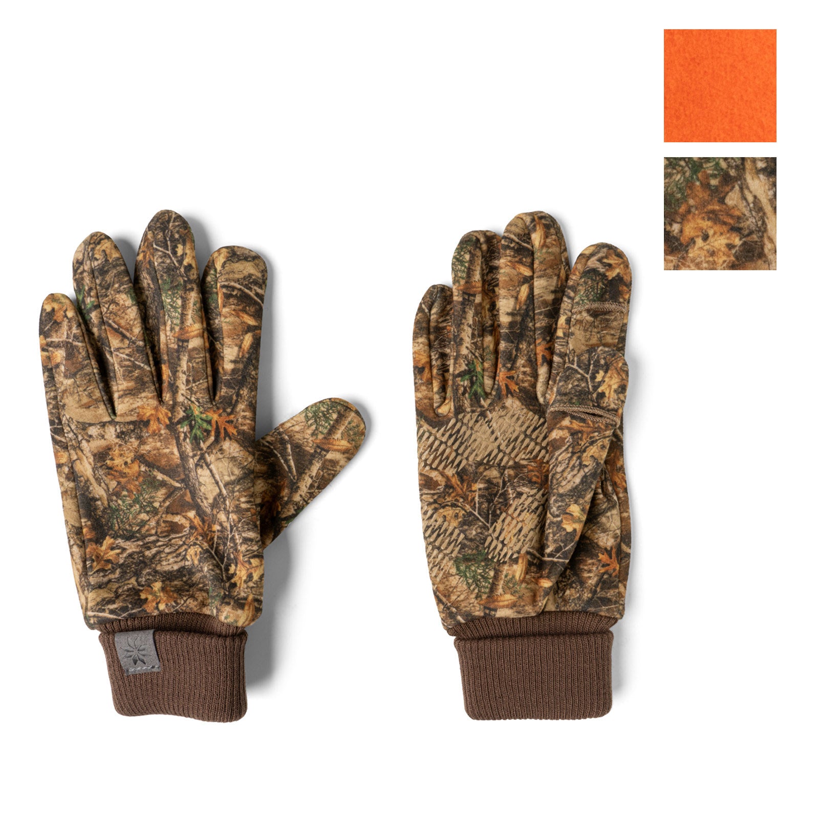 Britt's Knits Unisex Pro Tip Tactical Gloves Woodsman Collection