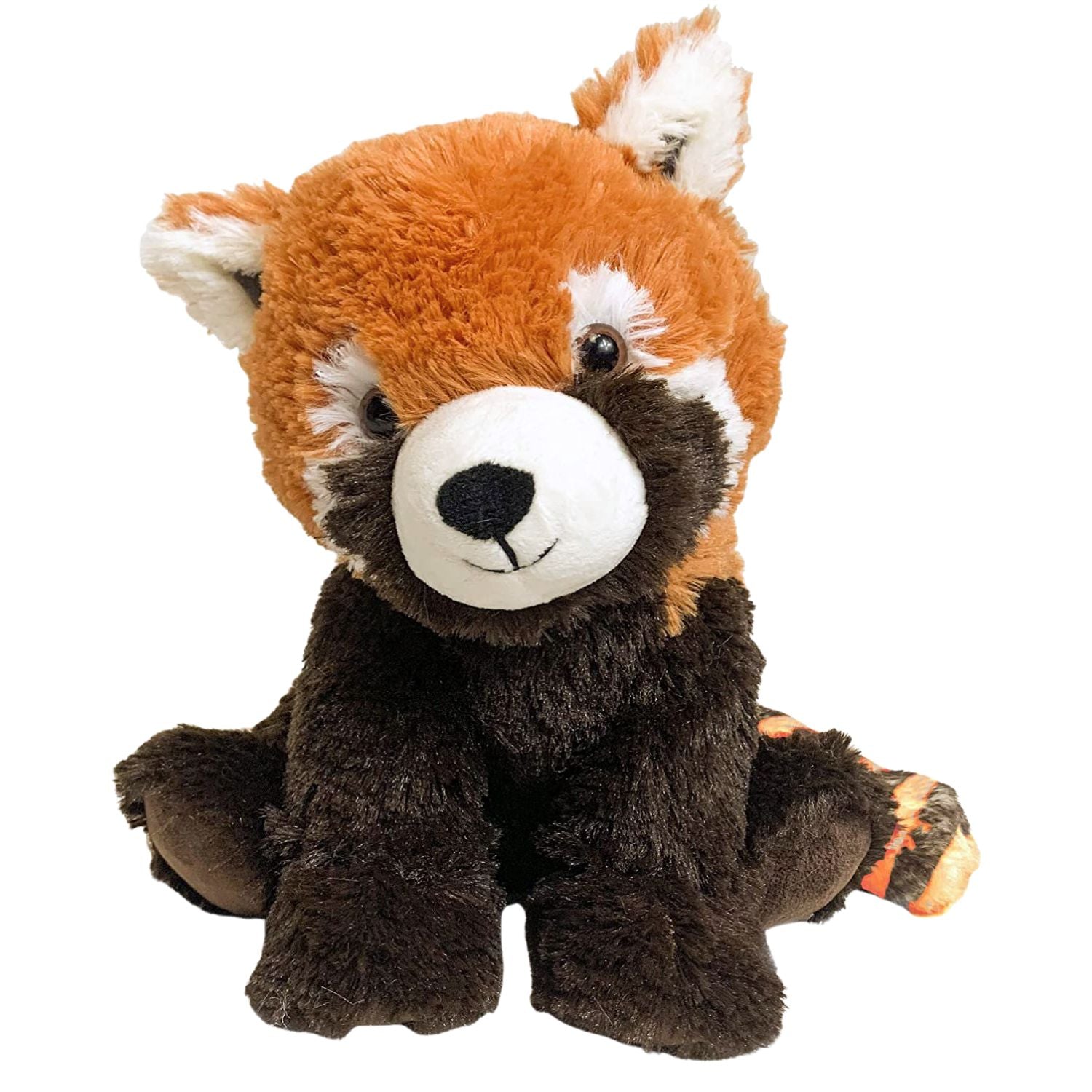 Warmies Heatable Lavender Scent Cozy 13" Plush, Red Panda