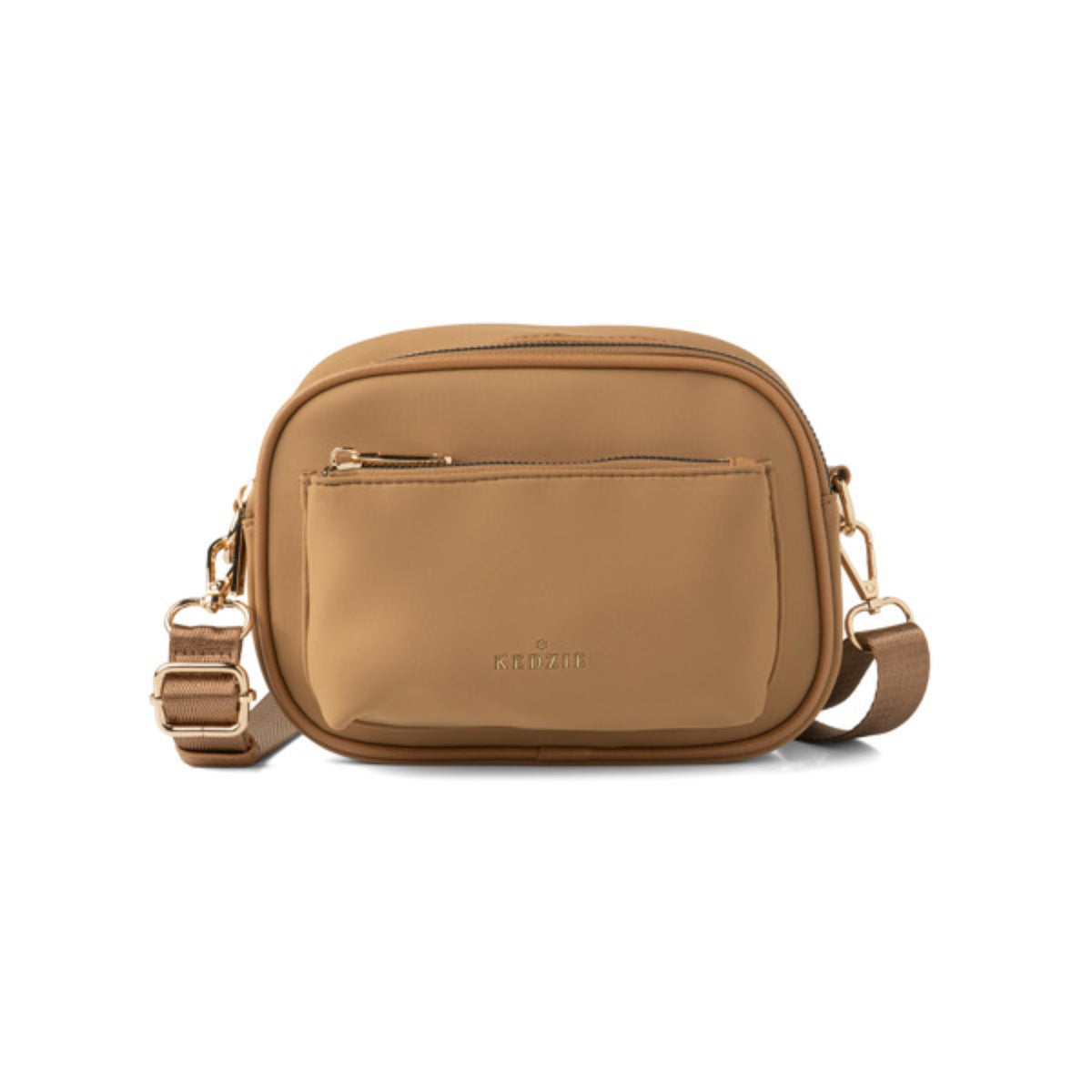 Kedzie Sloane Women's Crossbody Bag with Adjustable Strap
