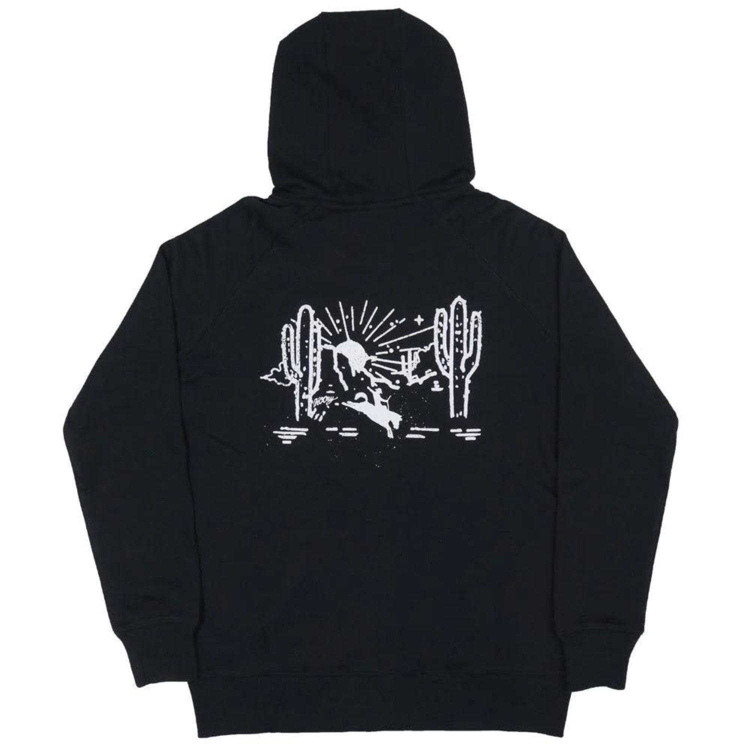 Hooey Womens Sedona Full Zip Hoody