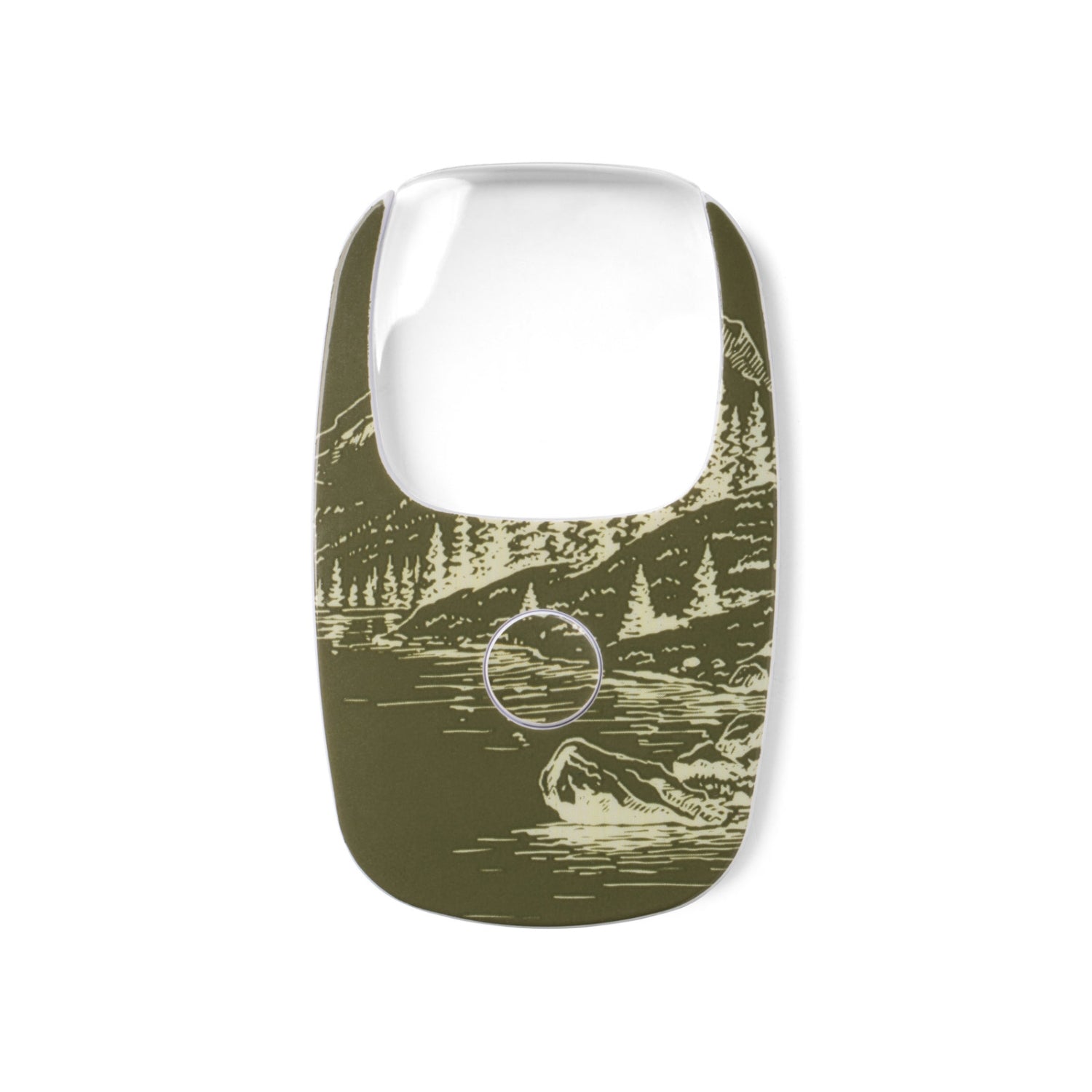 Optimum Optical LED Pocket Magnifier - The Hobbyist Collection