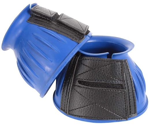 Cashel Rubber Bell Boots, Horse Boots