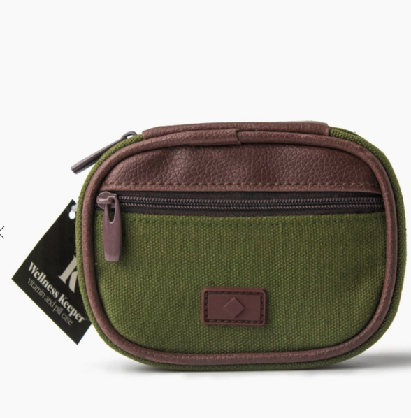 Wellness Keeper, Smart Men's Pill and Vitamin Case