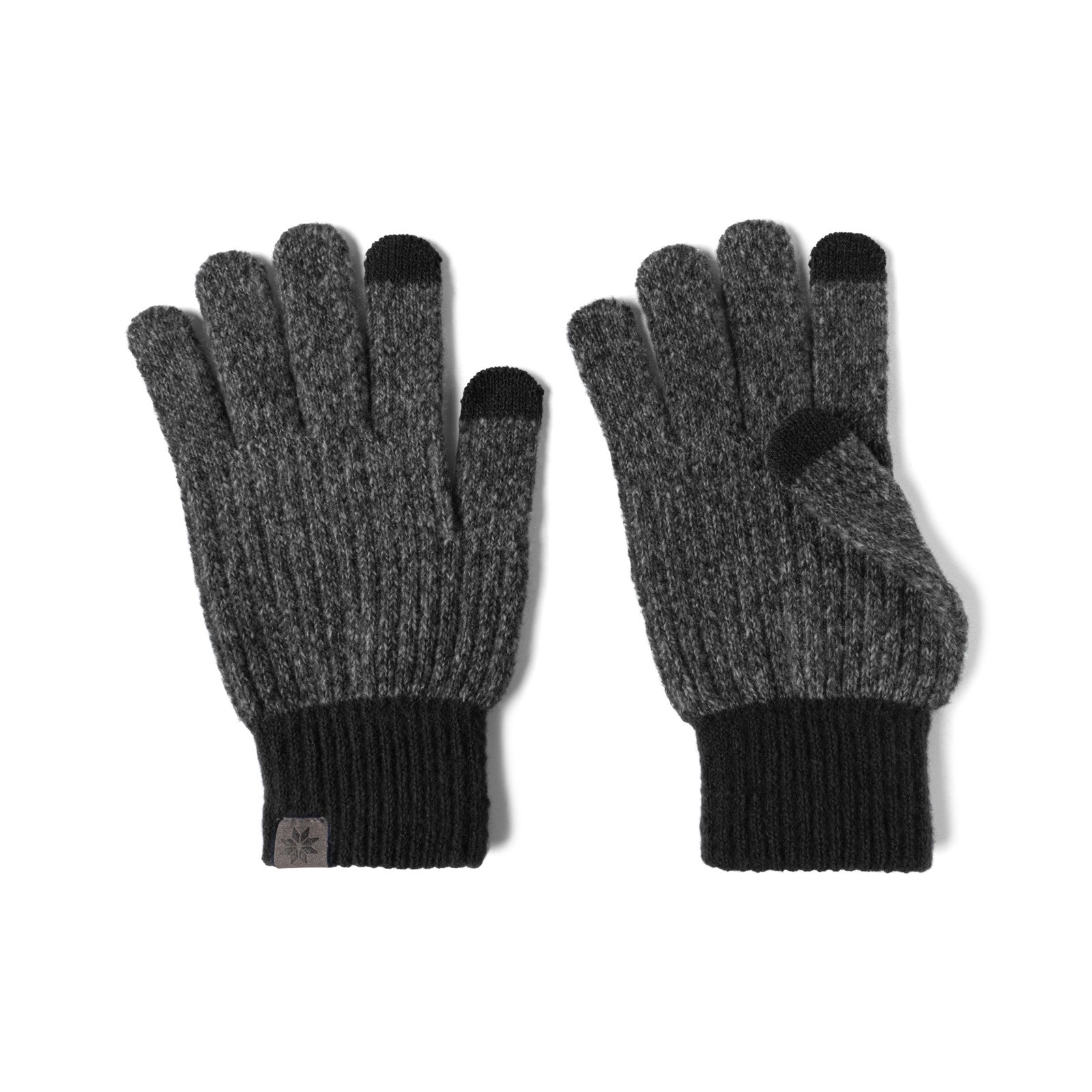 Britt's Knits Mens Birchwood Knit Gloves