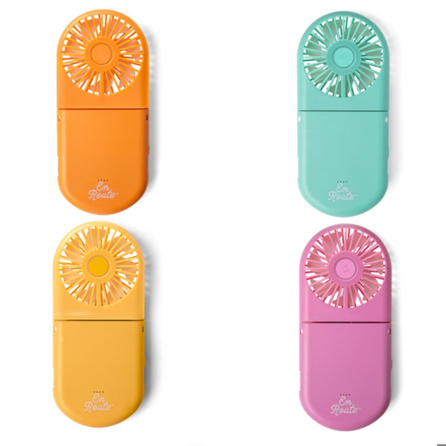 En Route Breeze Bank 2-in-1 Powerbank Fan